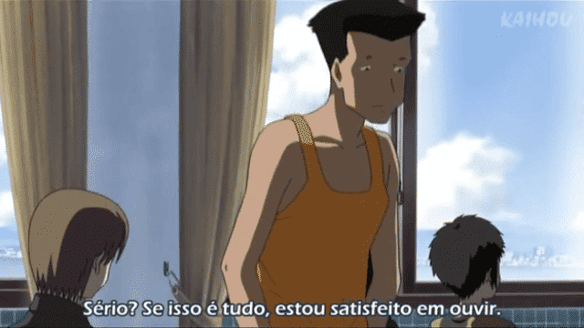 Assistir Bokurano  Episódio 18 - Realidade