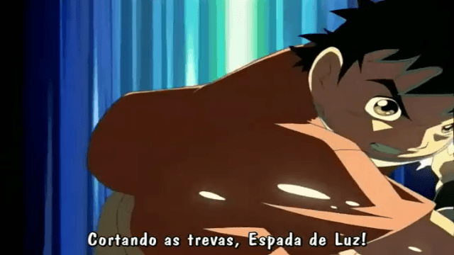 Assistir Bouken Ou Beet Excellion  Episódio 11 - Não Quero Ser Buster