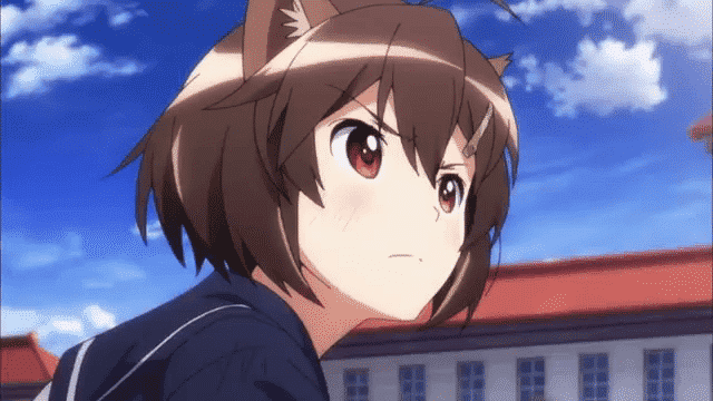 Assistir Brave Witches  Episódio 1 - A Menina Mágica de Sasebo?