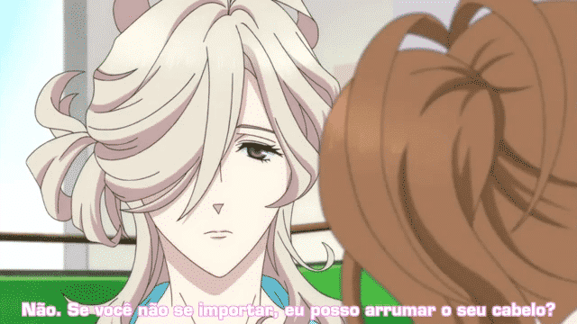 Assistir Brothers Conflict  Episódio 12 - Romance