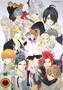 Assistir Brothers Conflict  Todos os Episódios  Online Completo