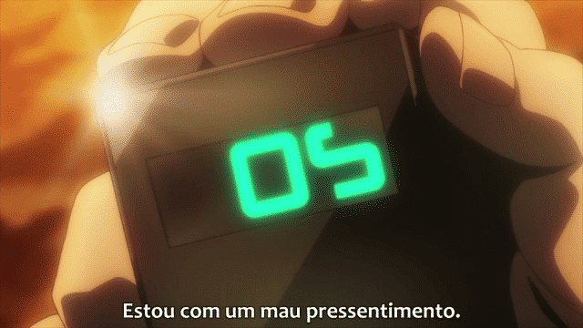 Assistir Btooom  Episódio 2 - A Colegial Manchada de Sangue