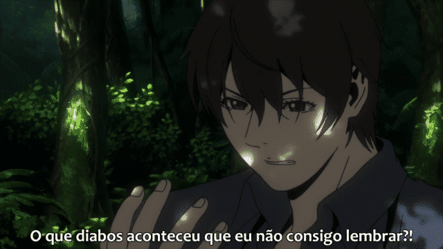 Assistir Btooom  Episódio 6 - Noite do Sacrifício