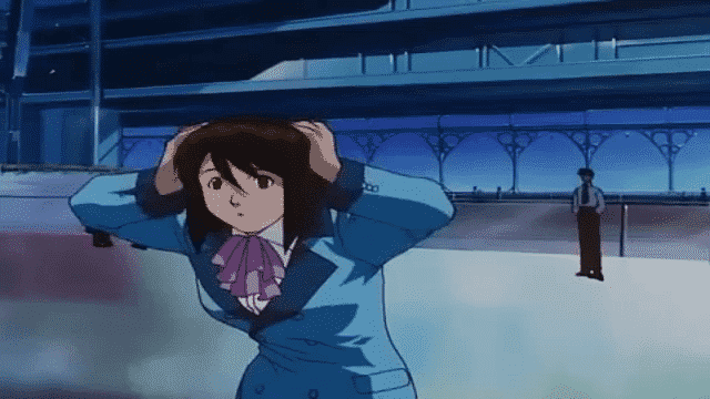 Assistir Bubblegum Crisis Tokyo 2040  Episódio 3 - Me mantenha esperando