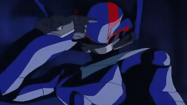 Assistir Bubblegum Crisis Tokyo 2040  Episódio 4 - Cabeça de máquina