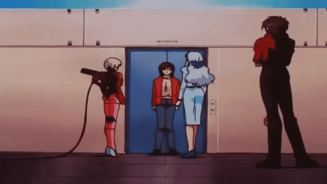 Assistir Bubblegum Crisis Tokyo 2040  Episódio 11 - Ataque cardíaco pura