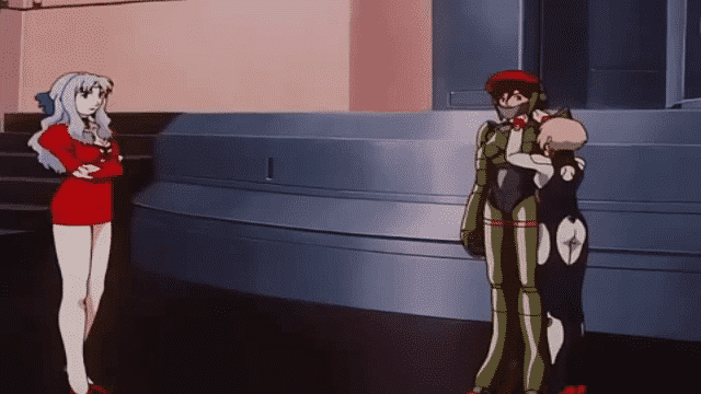 Assistir Bubblegum Crisis Tokyo 2040  Episódio 18 - Nós construímos esta cidade