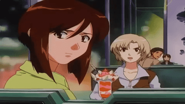 Assistir Bubblegum Crisis Tokyo 2040  Episódio 21 - Perto da borda