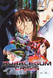 Assistir Bubblegum Crisis Tokyo 2040  Todos os Episódios  Online Completo