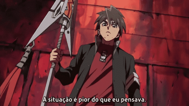 Assistir Busou Renkin  Episódio 6 - A Borboleta Da Morte Negra