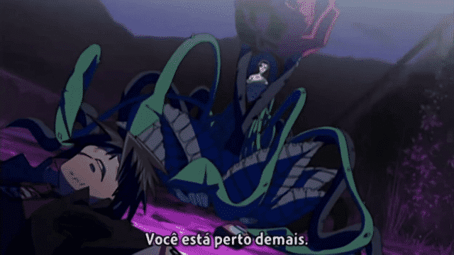 Assistir Busou Renkin  Episódio 19 - Enquanto Eu Puder Te Proteger