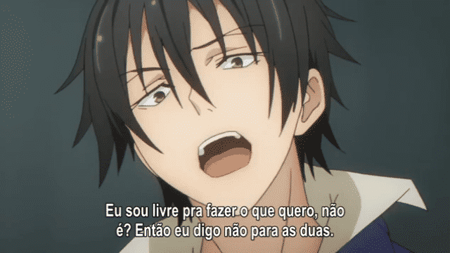 Assistir Busou Shoujo Machiavellianism  Episódio 1 - A Magnífica Lâmina , Onigawara Rin