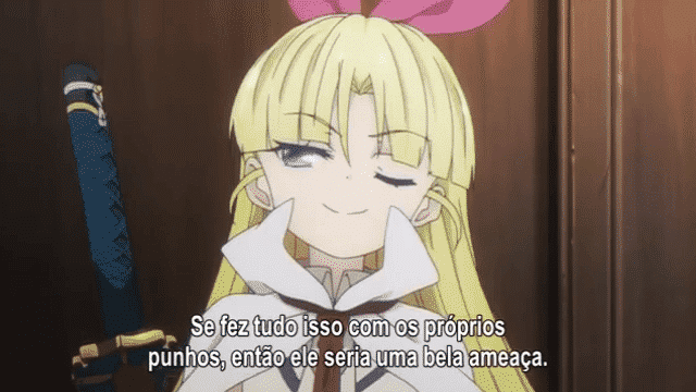 Busou Shoujo Machiavellianism - Episódios - Saikô Animes