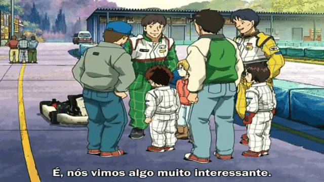 Assistir Capeta  Episódio 43 - Bata-se!