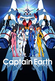 Assistir Captain Earth  Todos os Episódios  Online Completo