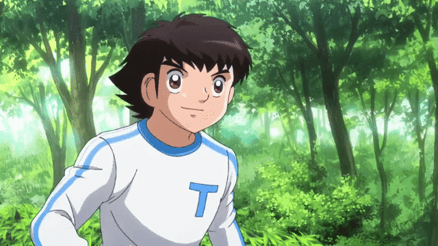 Assistir Captain Tsubasa (2018) Dublado Episódio 4 - Tsubasa e Roberto