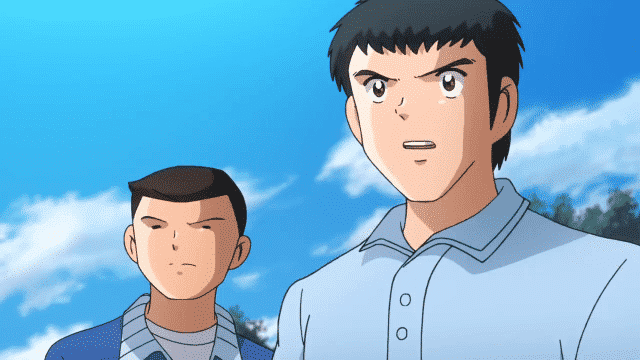 Assistir Captain Tsubasa (2018) Dublado Episódio 7 - Tsubasa, O Líder