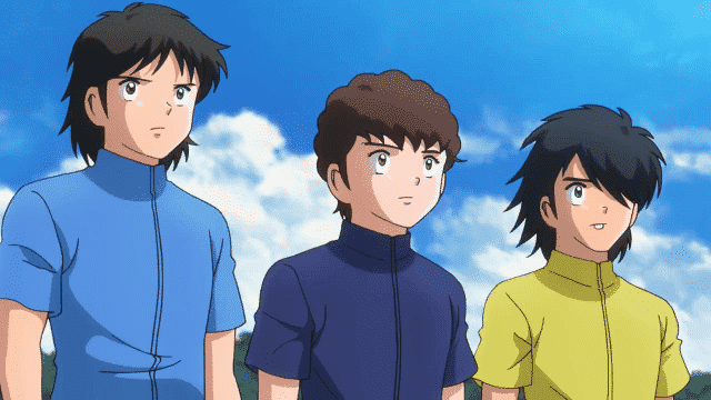 Captain Tsubasa (2018) - Episódios - Saikô Animes