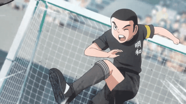 Assistir Captain Tsubasa (2018) Dublado Episódio 16 - Isso é Futebol Acrobático!