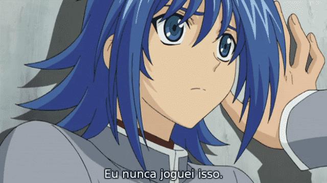 Assistir Cardfight!! Vanguard  Episódio 1 - Senhor da Luta