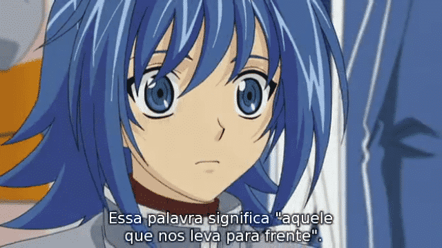 Assistir Cardfight!! Vanguard  Episódio 4 - Brilho Dourado