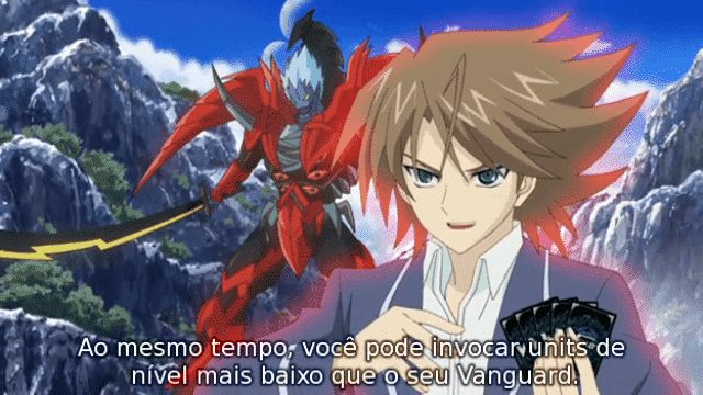 Assistir Cardfight!! Vanguard  Episódio 5 - Batalha de Kai