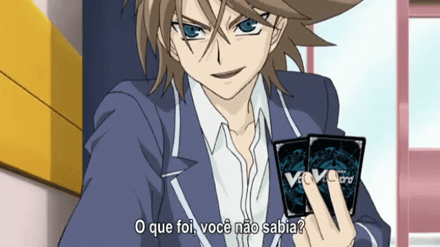 Assistir Cardfight!! Vanguard  Episódio 11 - Assalto! Carro gêmeo