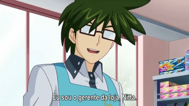 Assistir Cardfight!! Vanguard  Episódio 20 - Conclusão! Torneio de Loja