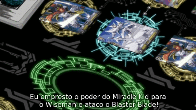 Assistir Cardfight!! Vanguard  Episódio 28 - O Dragão Sagrado Desce