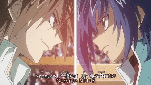 Assistir Cardfight!! Vanguard  Episódio 29 - Encontro do Destino