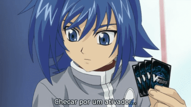 Assistir Cardfight!! Vanguard  Episódio 30 - Memória Indelével