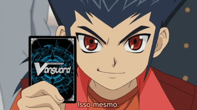 Assistir Cardfight!! Vanguard  Episódio 38 - Makai Nenhum Shogun