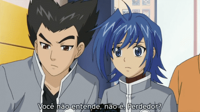 Assistir Cardfight!! Vanguard  Episódio 40 - É Verão! É Acampamento! É Vanguarda!