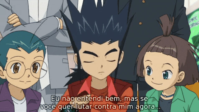 Assistir Cardfight!! Vanguard  Episódio 42 - O Rei Dos Combates Clandestinos