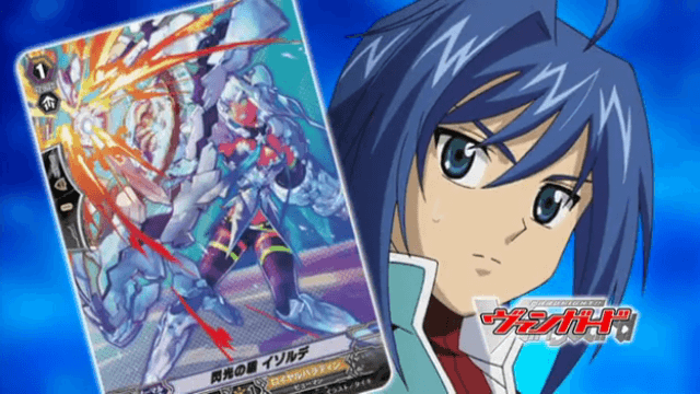 Assistir Cardfight!! Vanguard  Episódio 44 - Retornar Para as Regionais