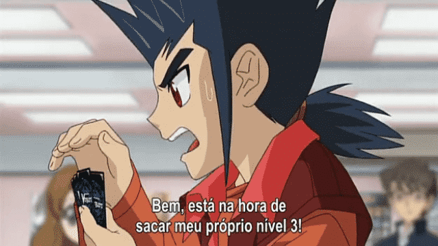 Assistir Cardfight!! Vanguard  Episódio 54 - No Final da Batalha