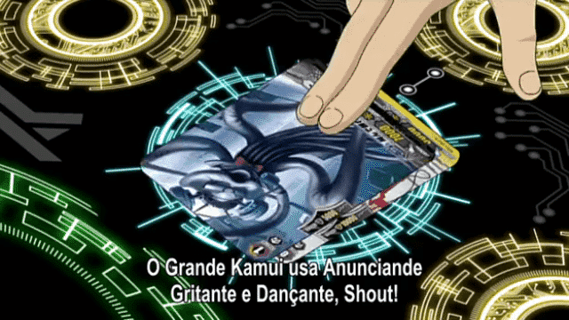 Assistir Cardfight!! Vanguard  Episódio 56 - Gladiador