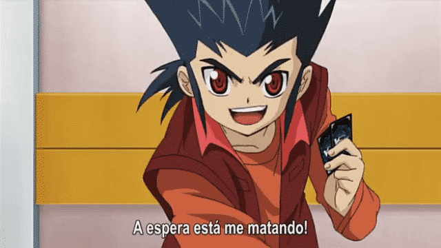 Assistir Cardfight!! Vanguard  Episódio 59 - Fatídico Confronto