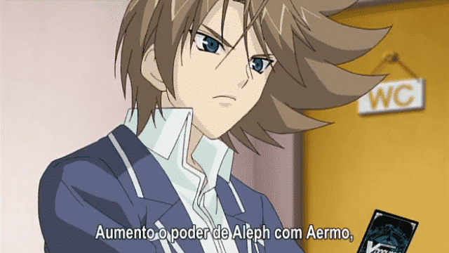 Assistir Cardfight!! Vanguard  Episódio 60 - O Confronto! Overlord