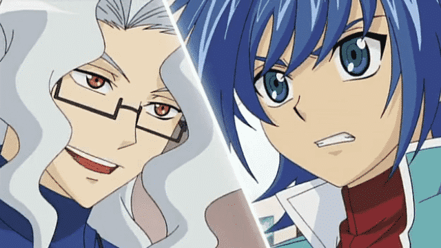 Assistir Cardfight!! Vanguard  Episódio 61 - Parede do Geral