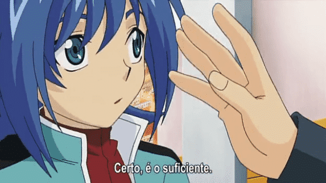 Assistir Cardfight!! Vanguard  Episódio 63 - Duas Potências, Lado a Lado