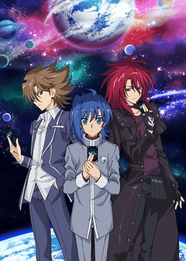 Assistir Cardfight!! Vanguard (2018) Todos os Episódios  Online Completo