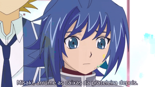 Assistir Cardfight!! Vanguard Asia Circuit-hen  Episódio 3 - Time Q4 Novamente