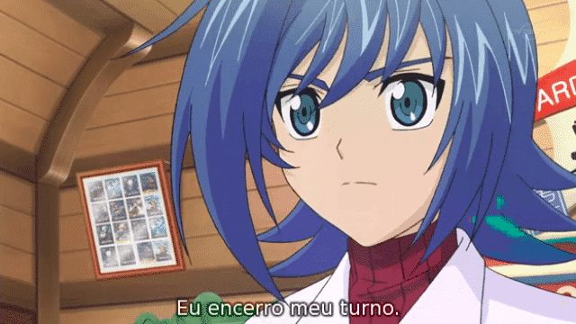 Assistir Cardfight!! Vanguard Asia Circuit-hen  Episódio 24 - Alma da Erva Daninha!