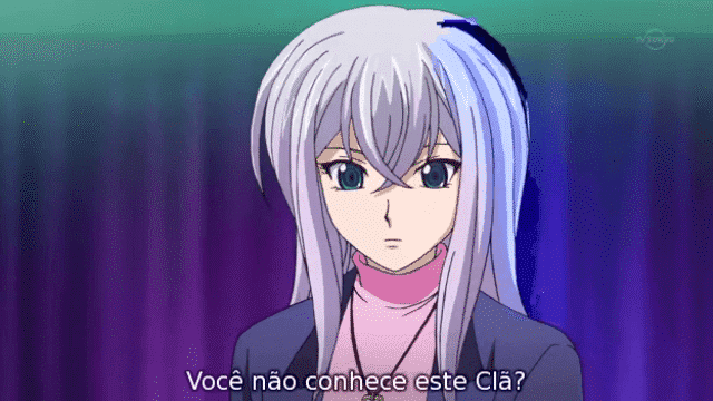 Assistir Cardfight!! Vanguard Asia Circuit-hen  Episódio 32 - Desafio do Rei