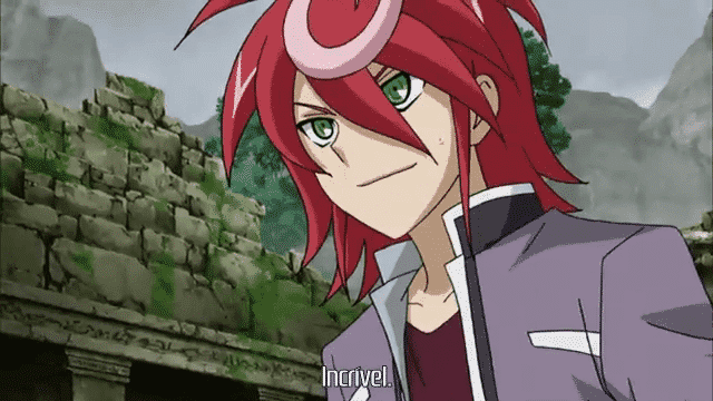 Assistir Cardfight!! Vanguard G  Episódio 24 - Turno 24: Ibuki VS. Mamoru