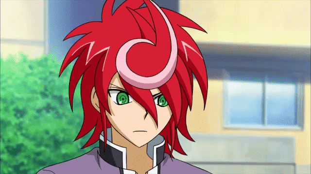 Assistir Cardfight!! Vanguard G  Episódio 30 - Turno 30: Hashima Rin