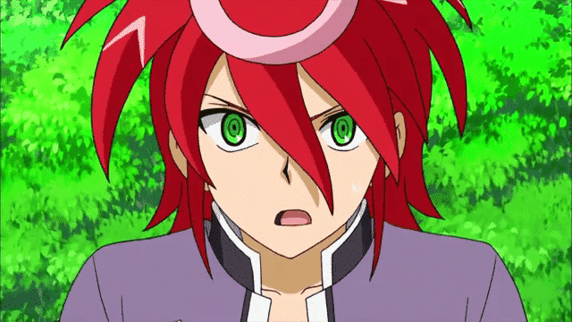 Assistir Cardfight!! Vanguard G  Episódio 35 - Turno 35: Nitta Shin