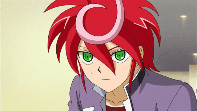 Assistir Cardfight!! Vanguard G  Episódio 40 - Turno 40: Nextage