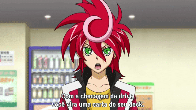 Assistir Cardfight!! Vanguard G: GIRS Crisis-hen  Episódio 5 - Turno 5: Rummy Labyrinth